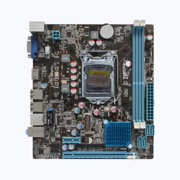 Motherboard - Zebronics