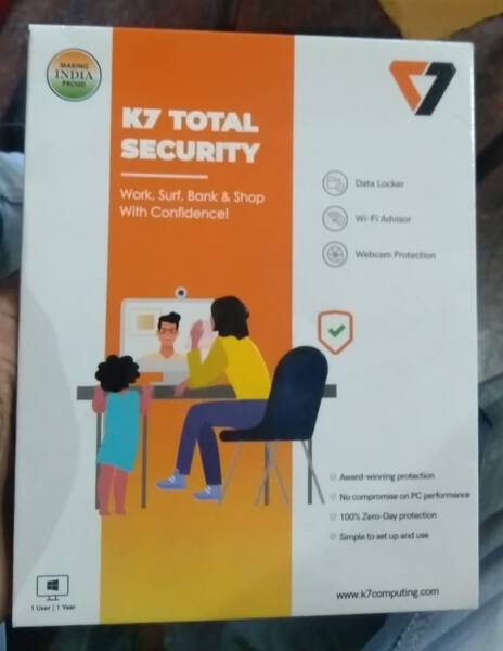 Total Security - K7 Security