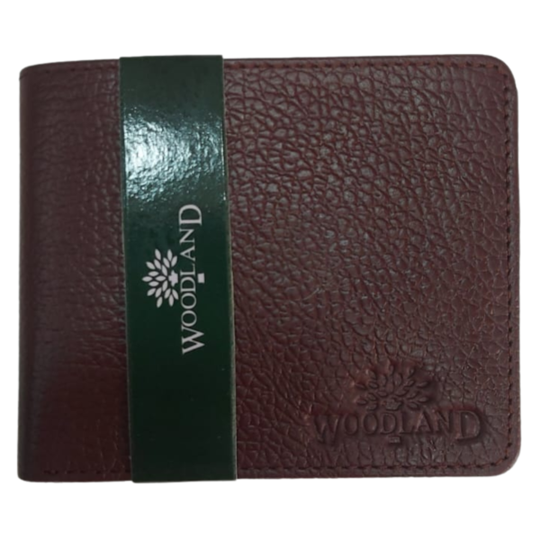 Wallet - Woodland