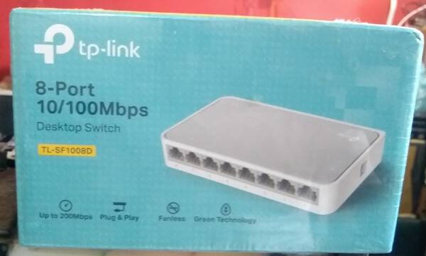 Desktop Switch - tp-link