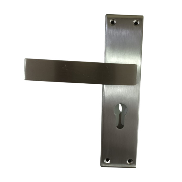 Door Handle with Lock Set - Door One