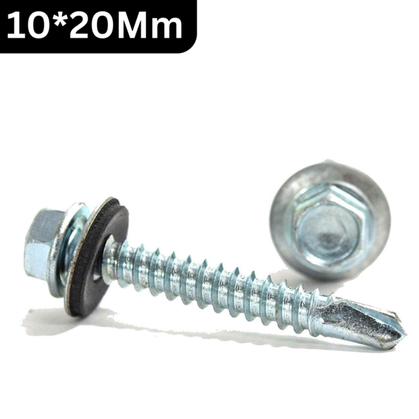 Self Drilling Screw - Hiltop