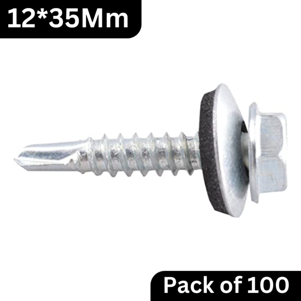 Self Drilling Screw - Hiltop