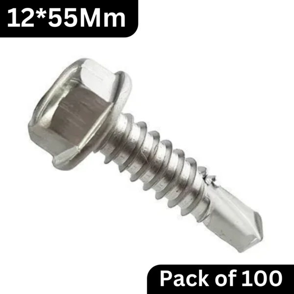 Self Drilling Screw - Hiltop