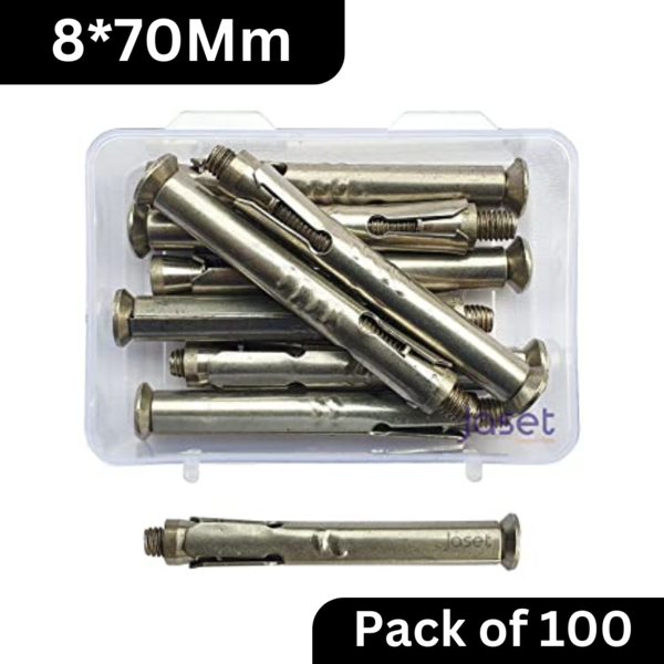 Stainless Fastener - Hiltop