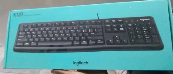 Keyboard - Logitech