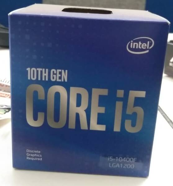 Processor - Intel