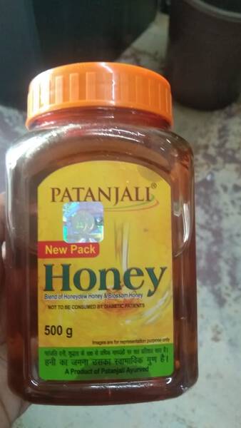 Honey - Patanjali