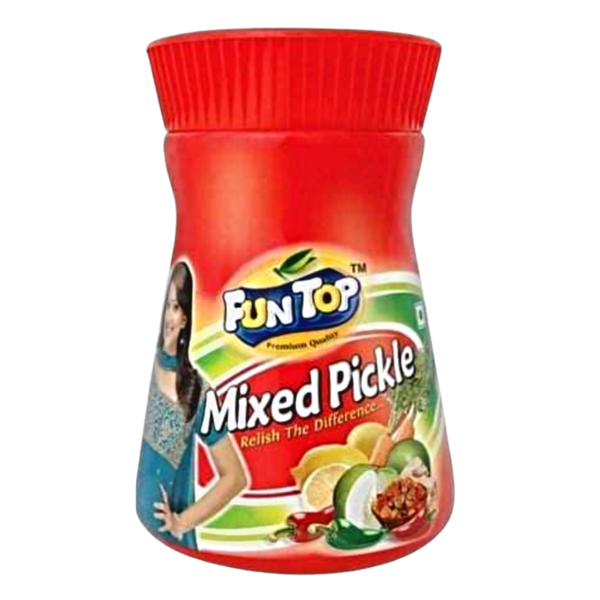 Pickle - Fun Top