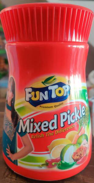 Pickle - Fun Top