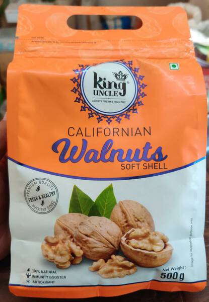 Walnuts - King Uncle