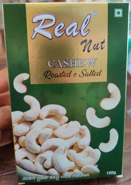 Cashews - Real Nuts