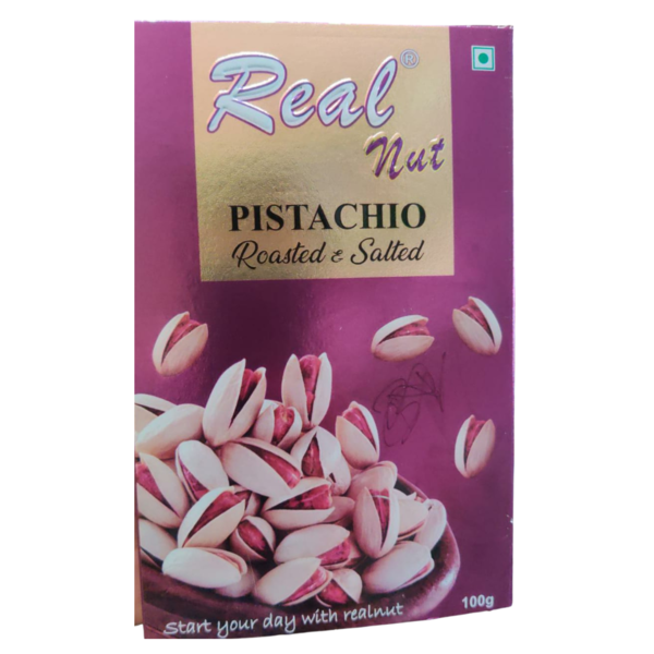 Pista - Real Nuts