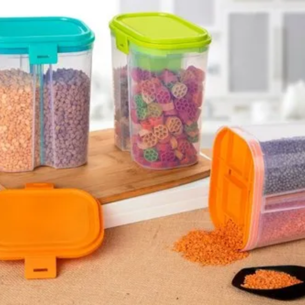 Food Container - Hetal Plastic