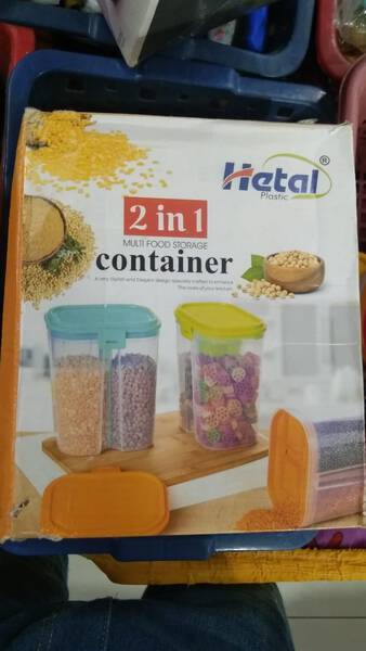 Food Container - Hetal Plastic