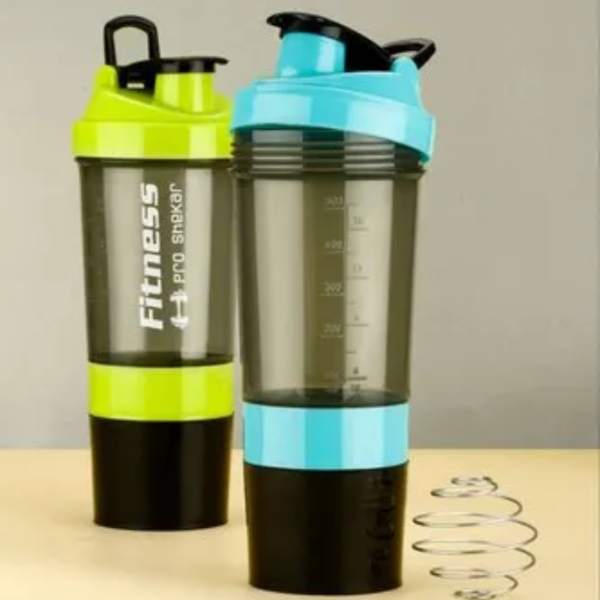 Gym Shaker - Hetal Plastic