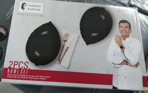 Bowls Set - Sanjeev Kapoor