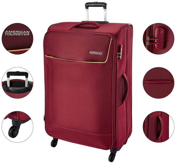 Suitcase - American Tourister