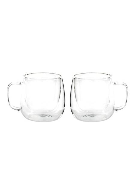 Glass Mug - Sanjeev Kapoor