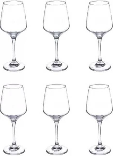 Infinity Goblet Glass - Sanjeev Kapoor