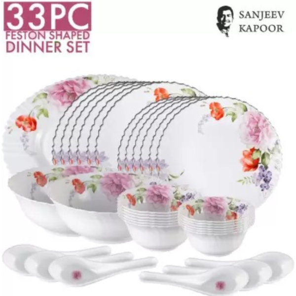 Dinner Set - Sanjeev Kapoor