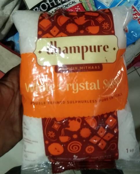 Sugar - Dhampure Speciality