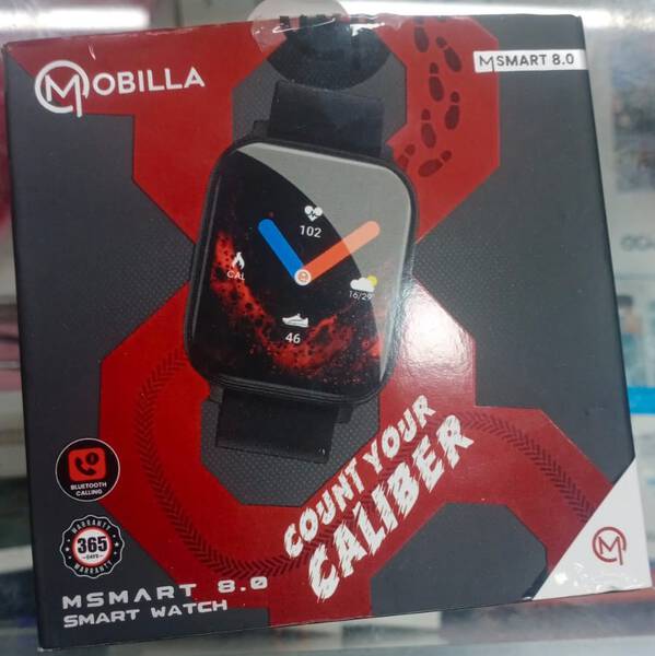 Smart Watch - Mobilla