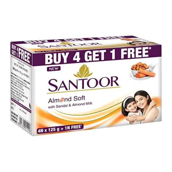 Bathing Soap - Santoor