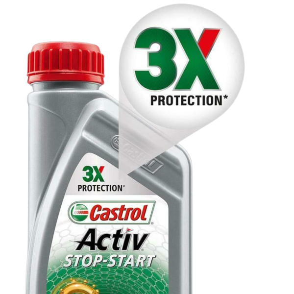 Engine Oil - Castrol