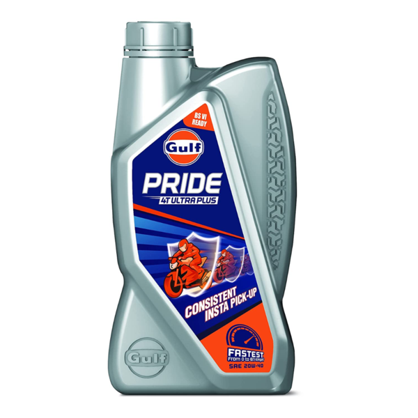 Engine Oil - GULF