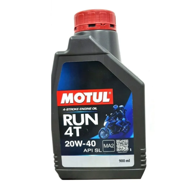 Engine Oil - Motul