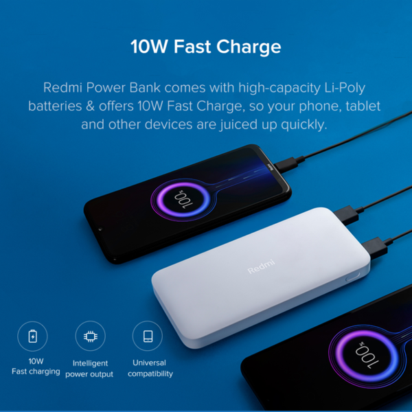 Power Bank - Mi