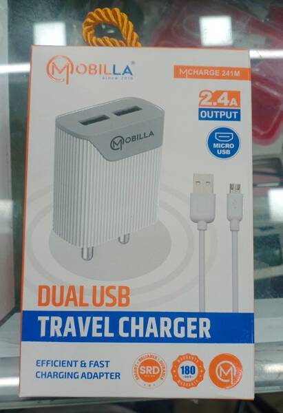 Mobile Charger - Mobilla