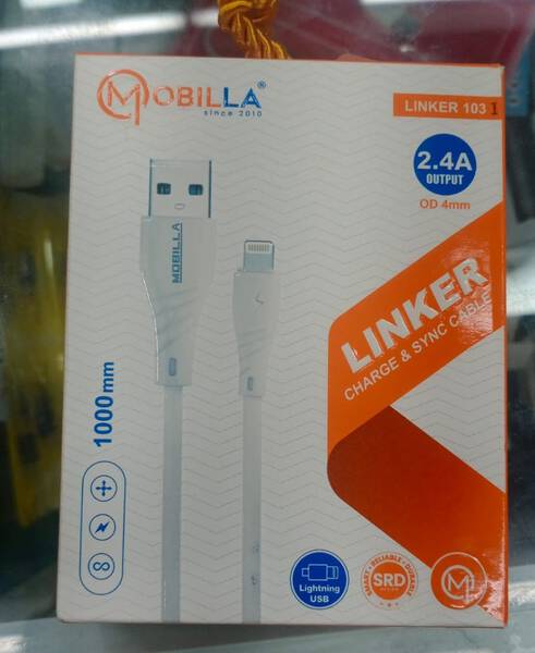 Data Cable - Mobilla