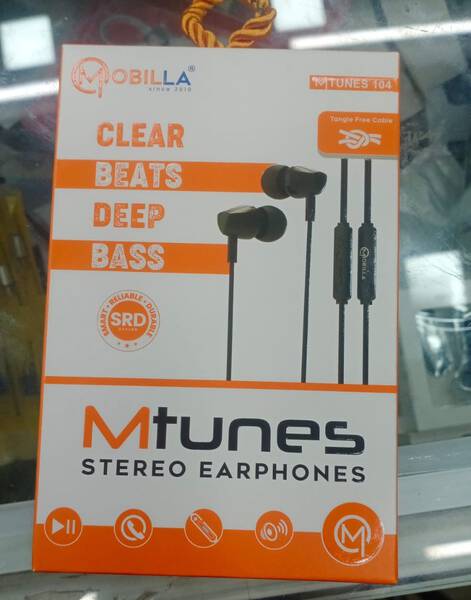 Mobilla earphone online