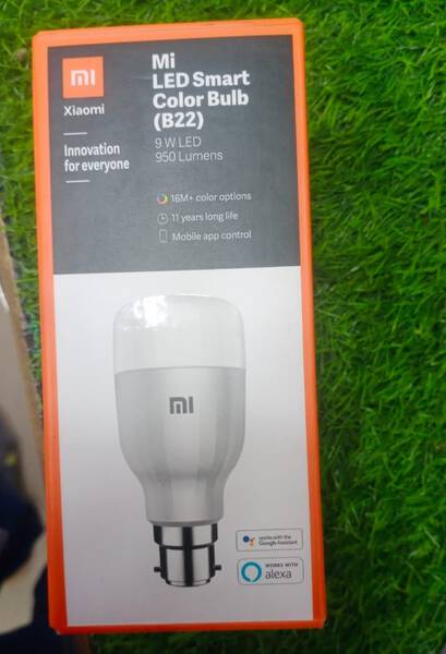 Smart Bulb - Mi