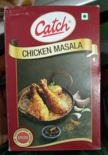 Chicken Masala - Catch