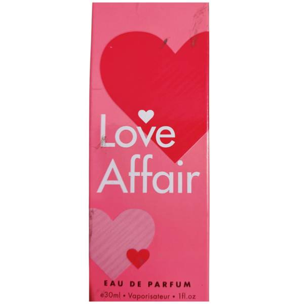 Perfume - Love Affair