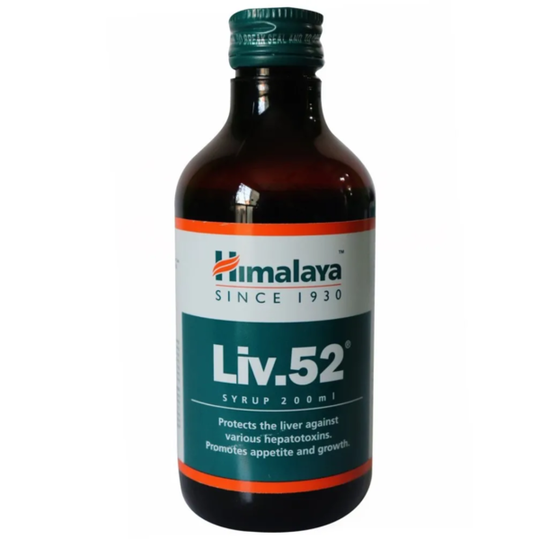 Liv.52 Syrup - Himalaya