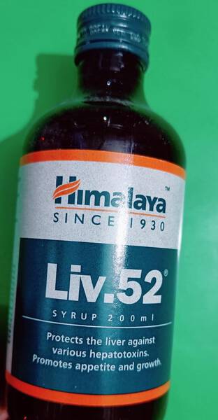 Liv.52 Syrup - Himalaya