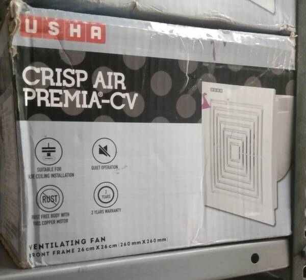 Exhaust Fan - Usha
