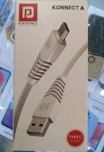 USB Cable - Portronics