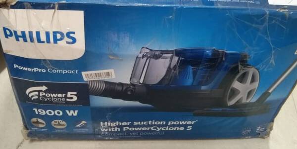 Vacuum Cleaner - Philips