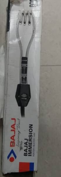 Immersion Heater - Bajaj