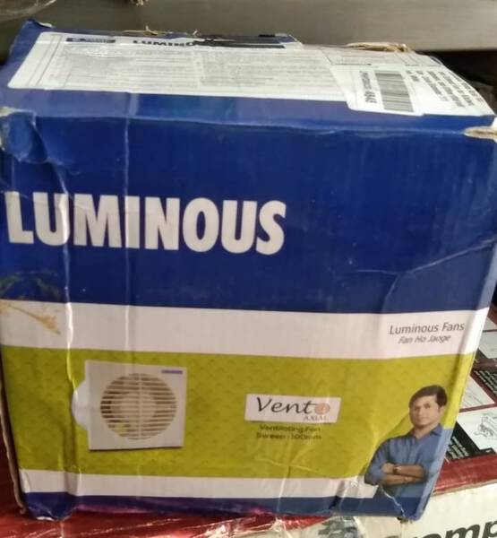 Exhaust Fan - Luminous