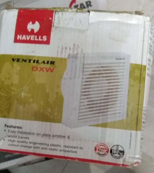 Exhaust Fan - Havells