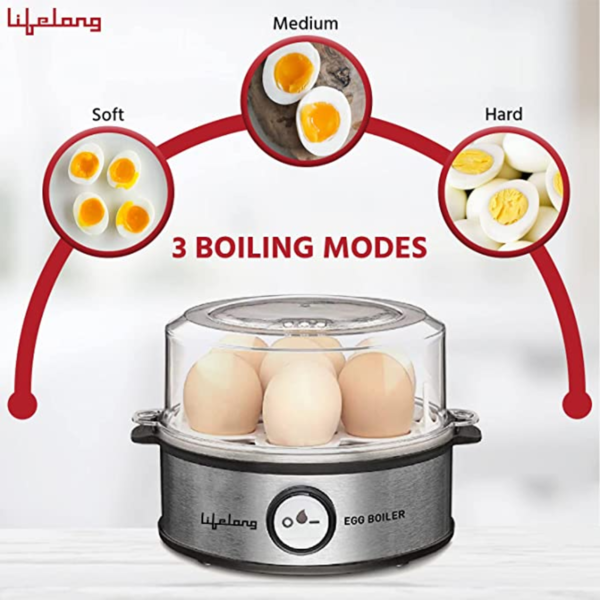 Egg Boiler - LifeLong