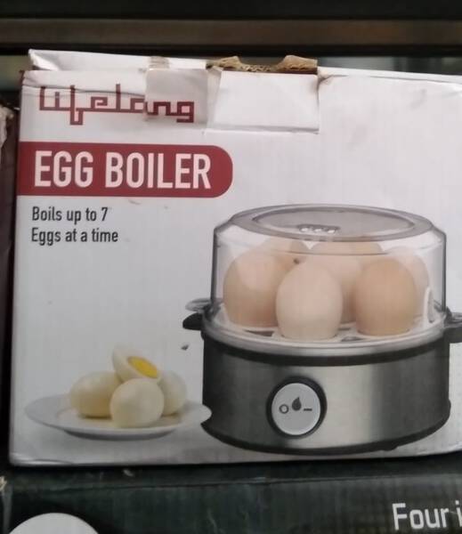 Egg Boiler - LifeLong