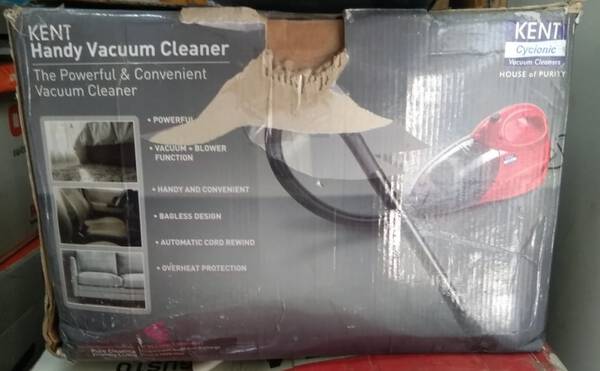 Vacuum Cleaner - Kent