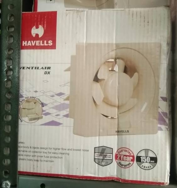 Exhaust Fan - Havells